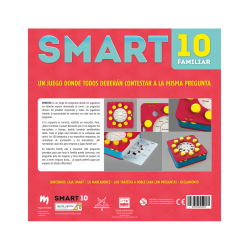 SMART 10 FAMILIAR
