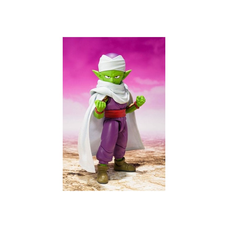 S.H. FIGUARTS DRAGON BALL DAIMA (PICCOLO MINI)