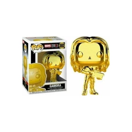 FUNKO POP! MARVEL STUDIOS THE FIRST TEN YEARS (GAMORA) 382