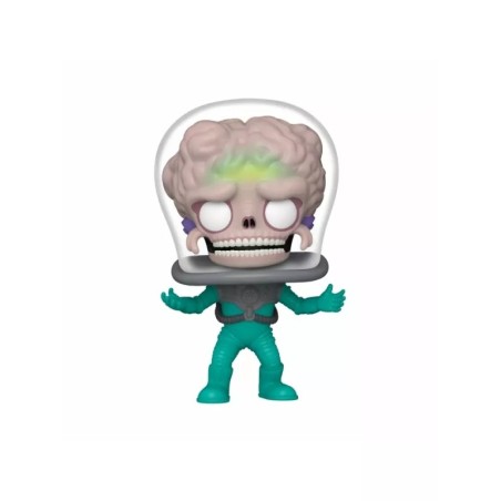 FUNKO POP! MARS ATTACK (MARTIAN SOLDIER EXCLUSIVE) 1877