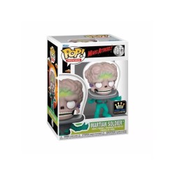 FUNKO POP! MARS ATTACK (MARTIAN SOLDIER EXCLUSIVE) 1877