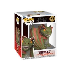 FUNKO POP! HOUSE OF THE DRAGON (VERMAX 15CM) 27