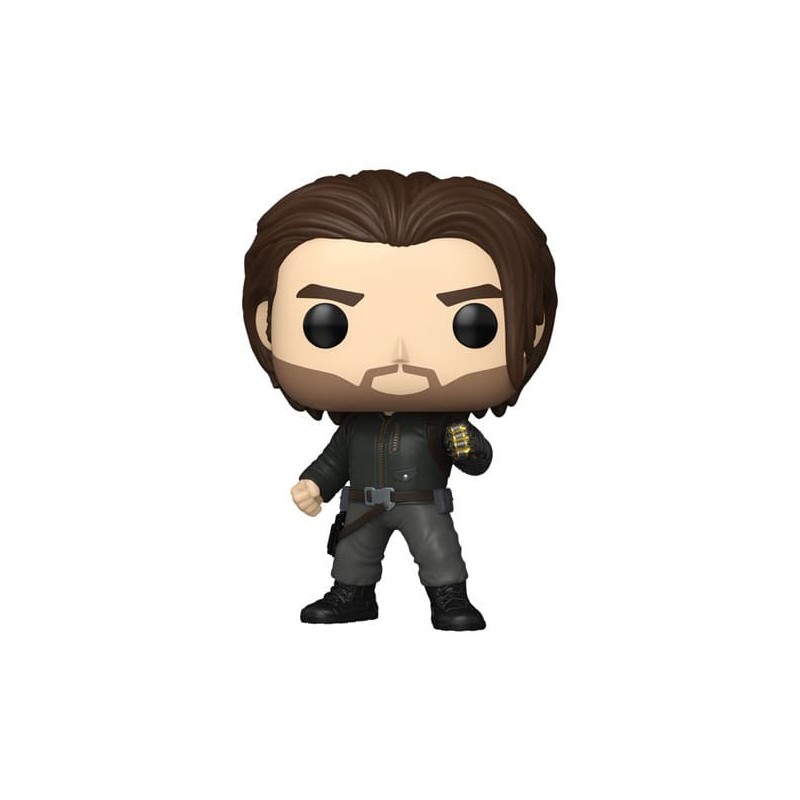 FUNKO POP! THUNDERBOLTS (BUCKY BARNES) 1483