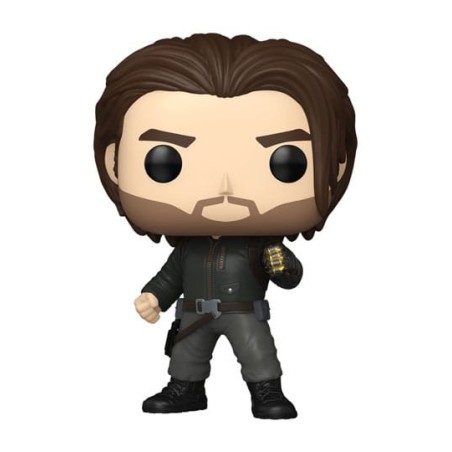 FUNKO POP! THUNDERBOLTS (BUCKY BARNES) 1483