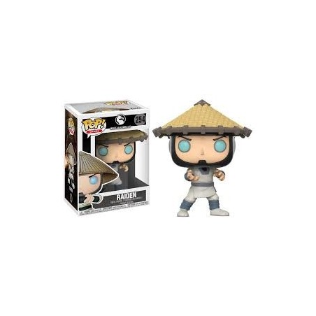 FUNKO POP! MORTAL KOMBAT X (RAIDEN) 254