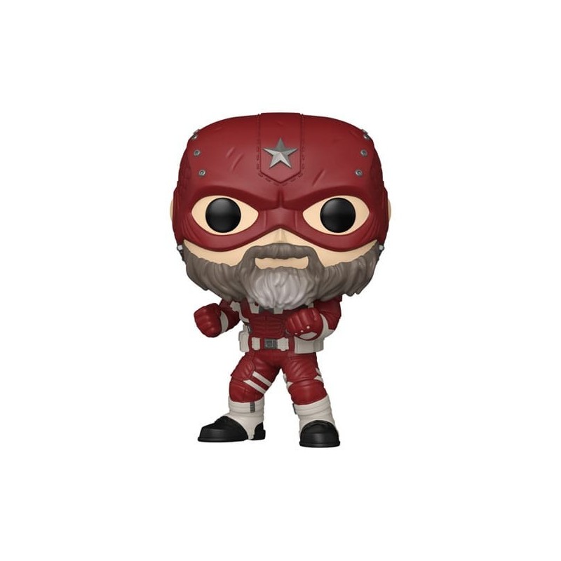 FUNKO POP! THUNDERBOLTS (RED GUARDIAN) 1482