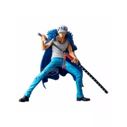FIGURA ONE PIECE GRANDISTA (TRAFALGAR LAW 22CM)