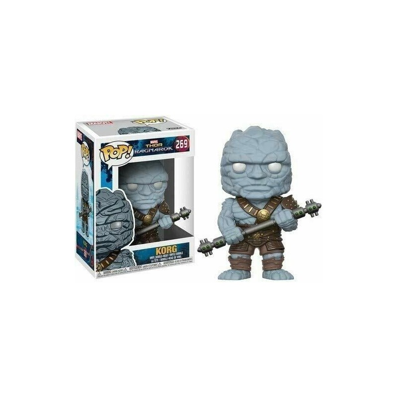 FUNKO POP! THOR RAGNAROK (KORG) 269