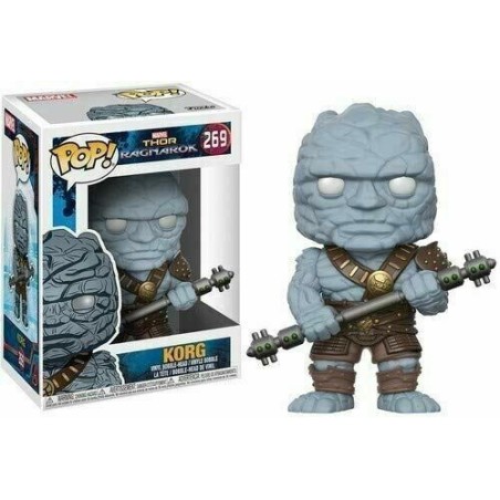 FUNKO POP! THOR RAGNAROK (KORG) 269