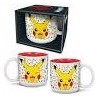 TAZA POKEMON DESAYUNO PIKACHU