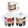 TAZA HARRY POTTER (PERSONAJES CHIBI)