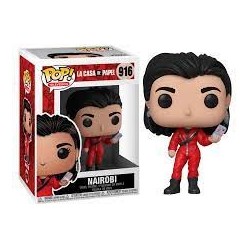 FUNKO POP! LA CASA DE PAPEL (NAIROBI) 916