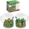 TAZA MINECRAFT CAMPO