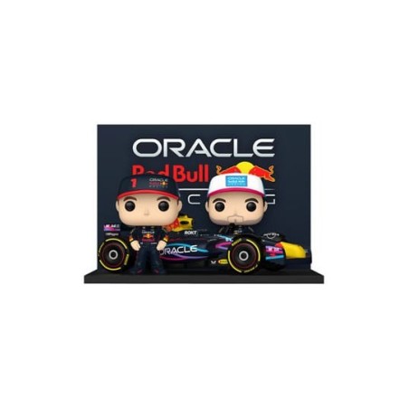 FUNKO POP! RACING ORACLE RED BULL RANCING TEAM 07