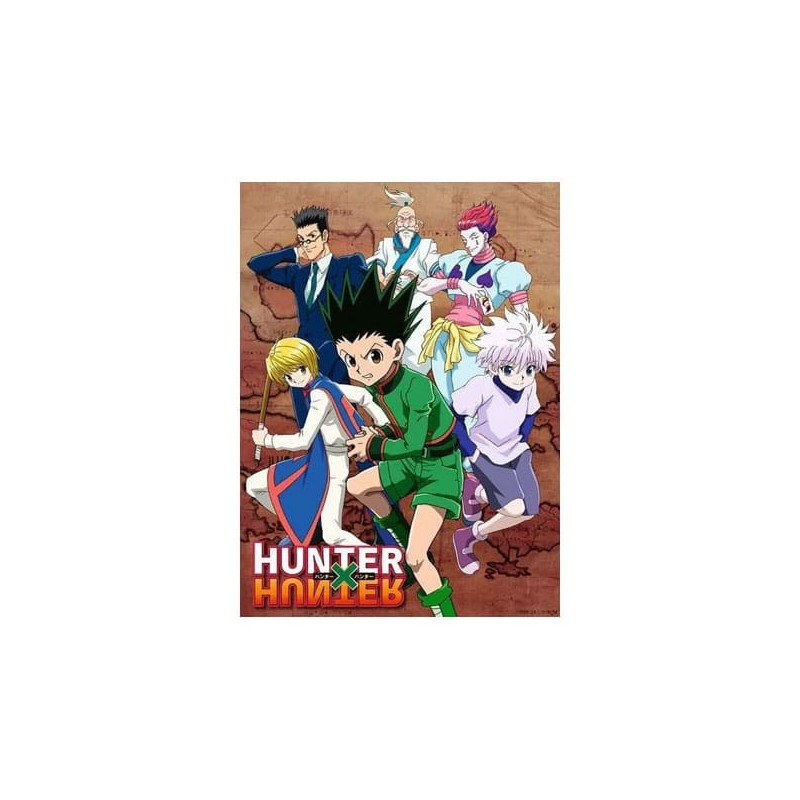 PUZZLE HUNTER X HUNTER RAVENSBURGER (500 PIEZAS)