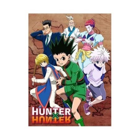 PUZZLE HUNTER X HUNTER RAVENSBURGER (500 PIEZAS)