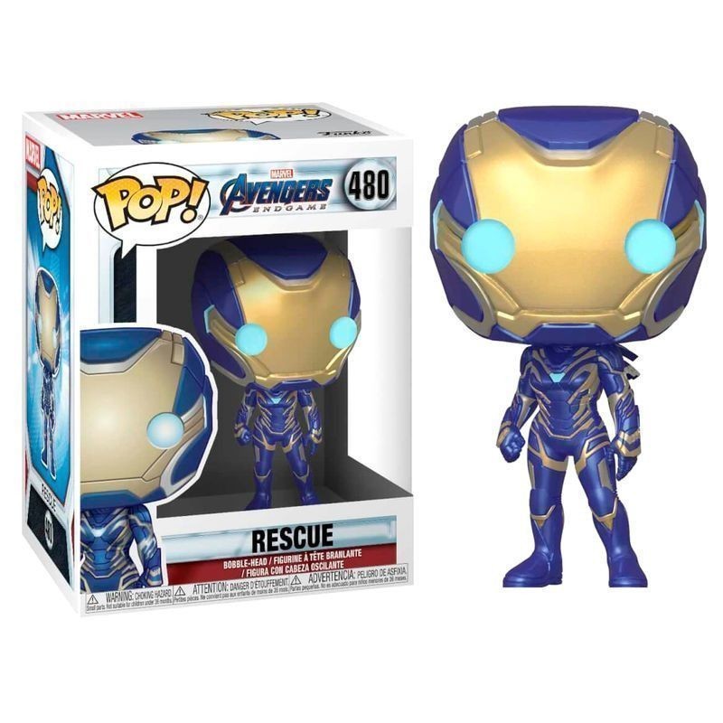FUNKO POP! AVENGERS ENGAME (RESCUE) 480