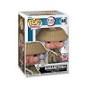 FUNKO POP! DEMON SLAYER (HAGANEZUKA WITH HAT EXCLUSIVE FUNKON LONDON 2024) 1445
