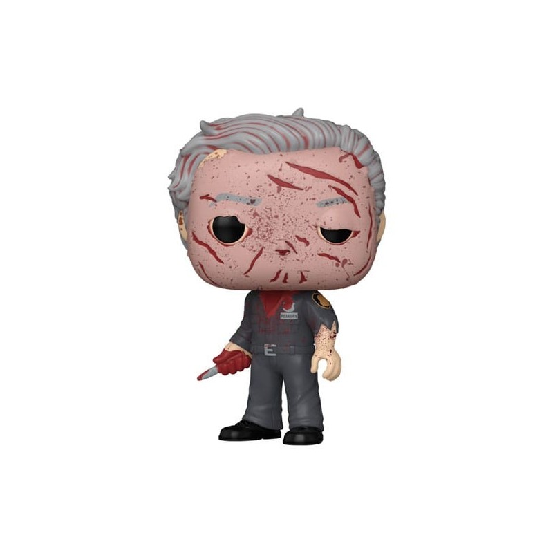 FUNKO POP! THE SILENCE OF THE LAMBS (HANNIBAL LECTER AS GUARD) 1674