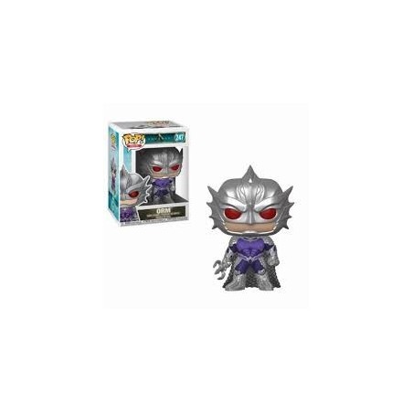 FUNKO POP! AQUAMAN (ORM) 247
