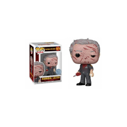FUNKO POP! THE SILENCE OF THE LAMBS (HANNIBAL LECTER AS GUARD) 1674