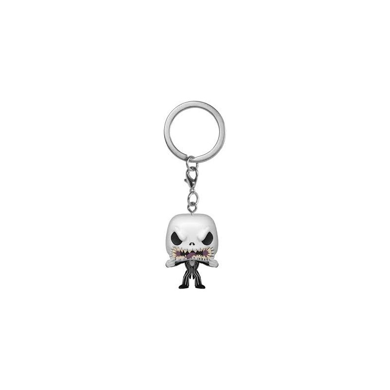 POCKET POP! PESADILLA ANTES DE NAVIDAD (JACK SQUELLINGTON SCARY FACE)