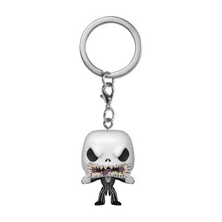 POCKET POP! PESADILLA ANTES DE NAVIDAD (JACK SQUELLINGTON SCARY FACE)