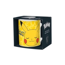 TAZA POKEMON PIKACHU 320ML