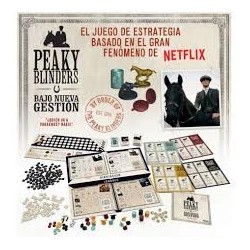PEAKY BLINDERS (BAJO NUEVA GESTIÓN)