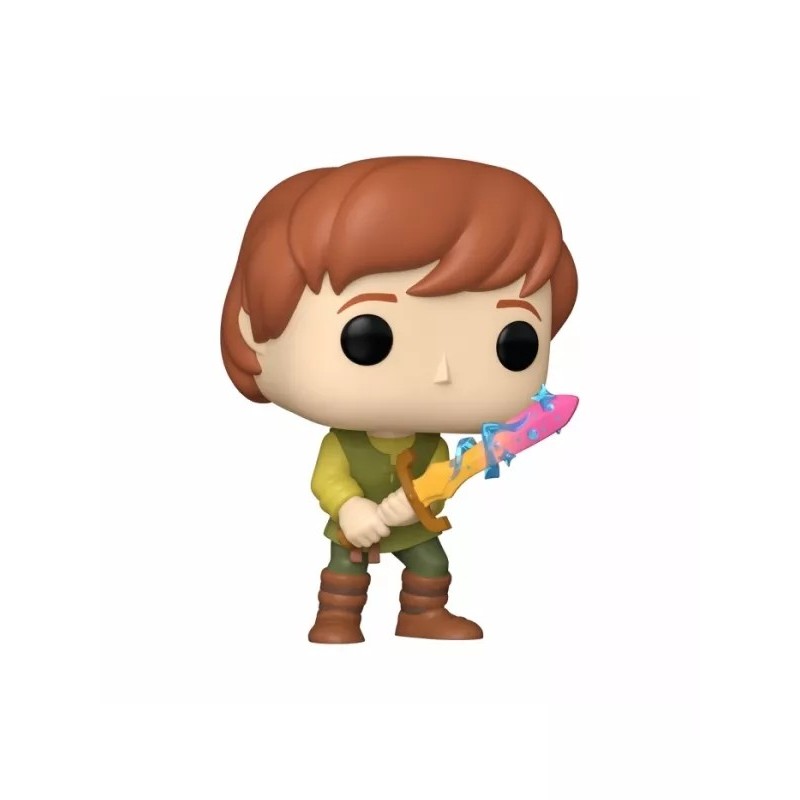 FUNKO POP! THE BLACK CAULDRON (TARAN WITH SWORD) 1587