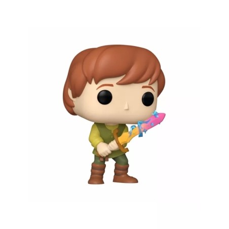 FUNKO POP! THE BLACK CAULDRON (TARAN WITH SWORD) 1587