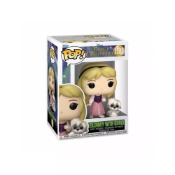 FUNKO POP! THE BLACK CAULDRON (EILONWAY WITH GURGY) 1588