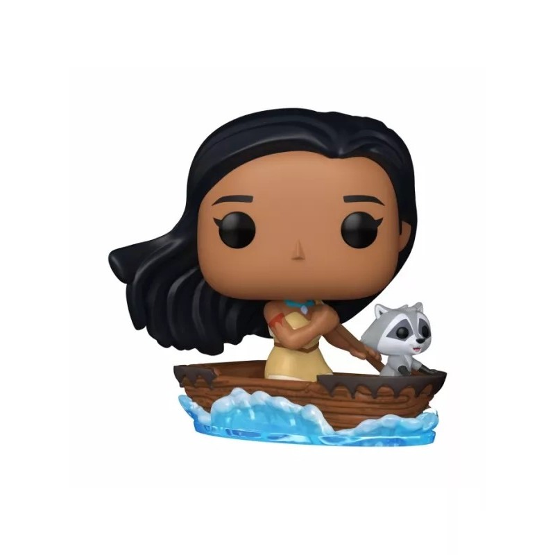 FUNKO POP! POCAHONTAS (POCAHONTAS) 1579
