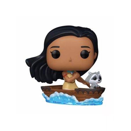 FUNKO POP! POCAHONTAS (POCAHONTAS) 1579