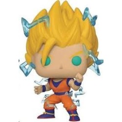 FUNKO POP! DRAGON BALL Z (SUPER SAIYAN GOKU WITH ENERGY) 865