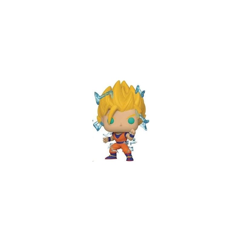 FUNKO POP! DRAGON BALL Z (SUPER SAIYAN GOKU WITH ENERGY) 865