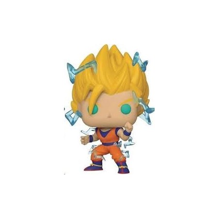 FUNKO POP! DRAGON BALL Z (SUPER SAIYAN GOKU WITH ENERGY) 865