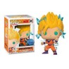 FUNKO POP! DRAGON BALL Z (SUPER SAIYAN GOKU WITH ENERGY) 865