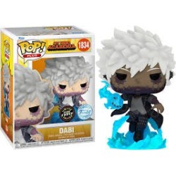 FUNKO POP! MY HERO ACADEMIA (POP! PLUS DABI SPECIALITY SERIES EXCLUSIVE CHASE LIMITED EDITION) 1834
