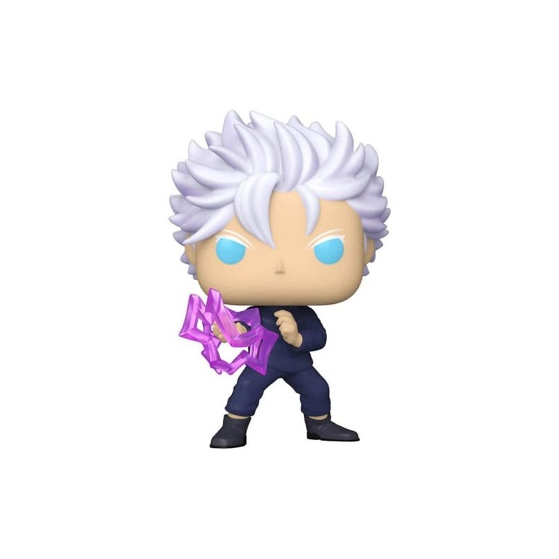 FUNKO POP! JUJUTSU KAISEN (SATORU GOJO HOLLOW PU) 1137