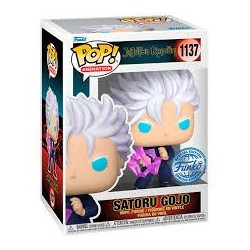 FUNKO POP! JUJUTSU KAISEN (SATORU GOJO HOLLOW PU) 1137