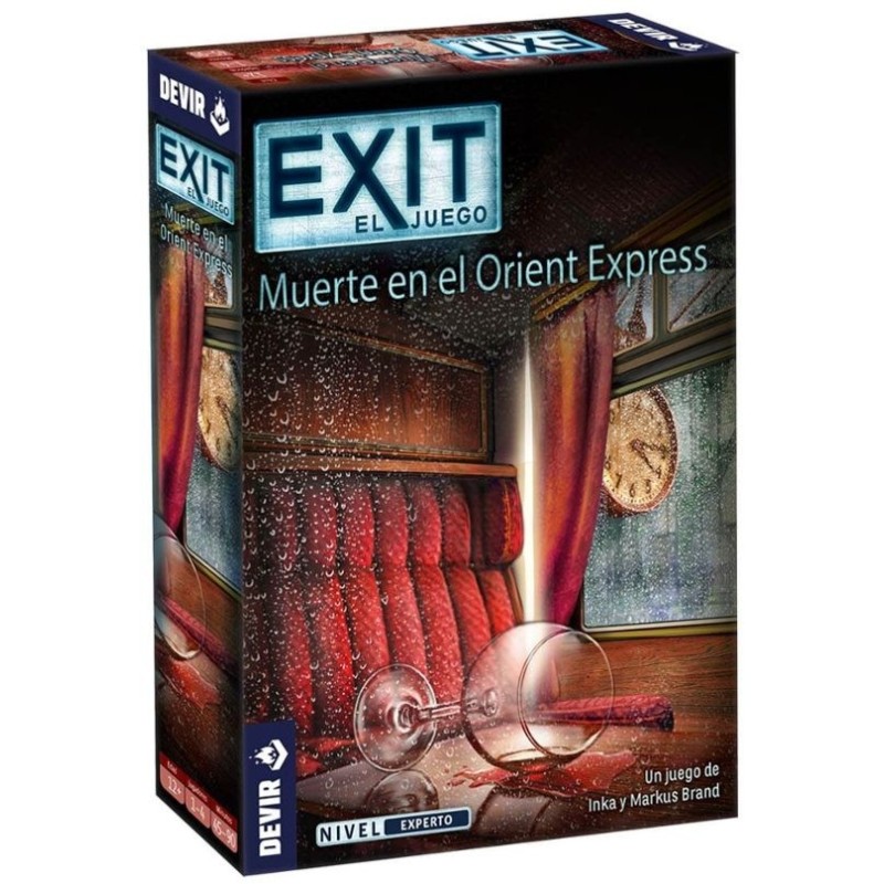 EXIT (MUERTE EN EL ORIENT EXPRESS)