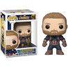 FUNKO POP! AVENGERS INFINITY WAR (CAPTAIN AMERICA) 288