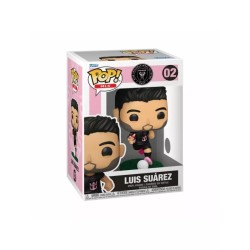 FUNKO POP! FOOTBALL MLS (LUIS SUAREZ) 02
