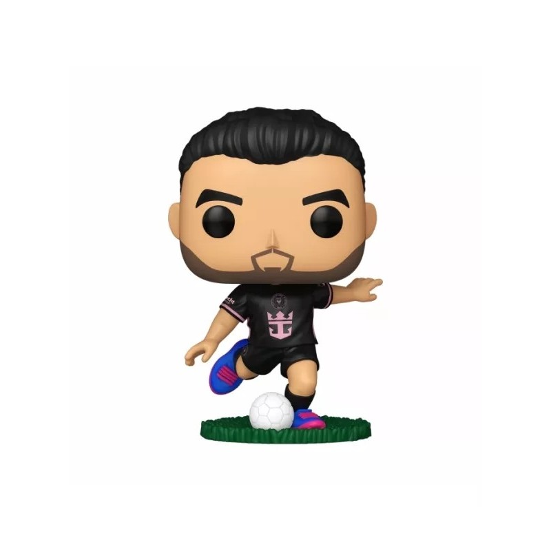 FUNKO POP! FOOTBALL MLS (SERGIO BUSQUETS) 04