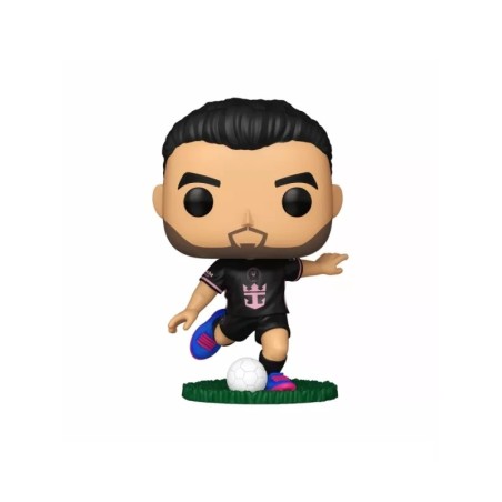 FUNKO POP! FOOTBALL MLS (SERGIO BUSQUETS) 04