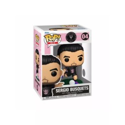 FUNKO POP! FOOTBALL MLS (SERGIO BUSQUETS) 04