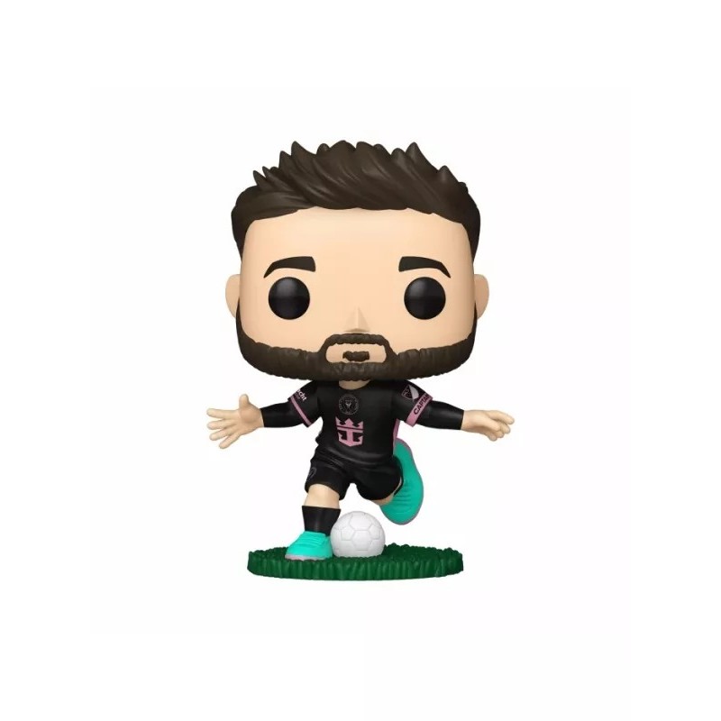 FUNKO POP! FOOTBALL MLS (LIONEL MESSI) 01