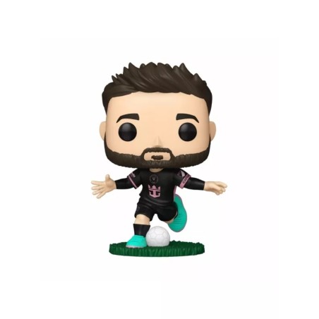 FUNKO POP! FOOTBALL MLS (LIONEL MESSI) 01
