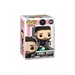 FUNKO POP! FOOTBALL MLS (LIONEL MESSI) 01